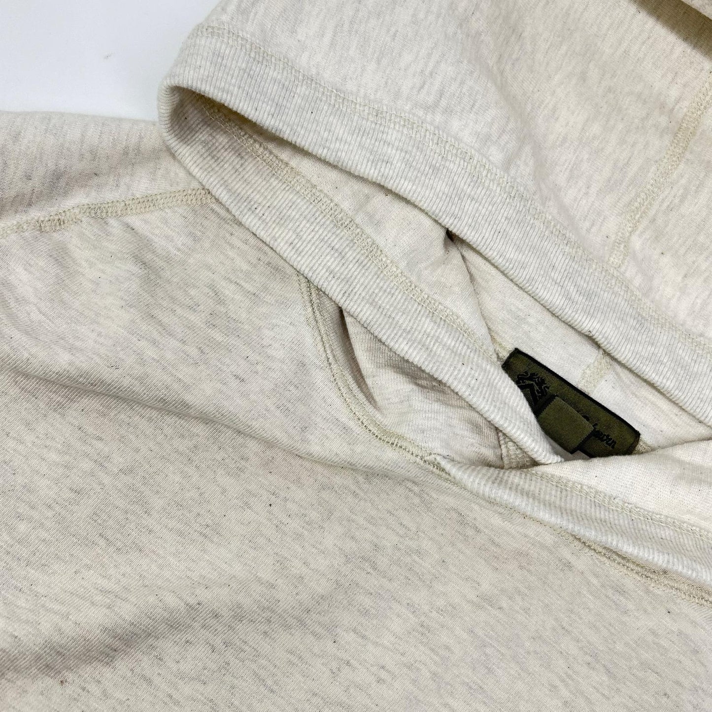 NIGEL CABOURN 8050-00-20040 50s Bumpy Hoodie Multi Size 52