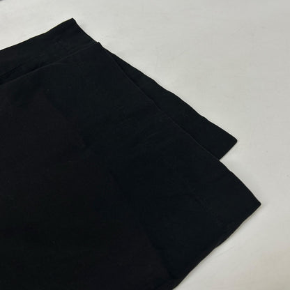 IRENISA 21SS IH-21SS-P005 Pleated Wide Pants Black Size 3