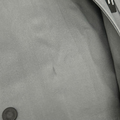 F/CE. Gray Pertex Waterproof Shell Jacket