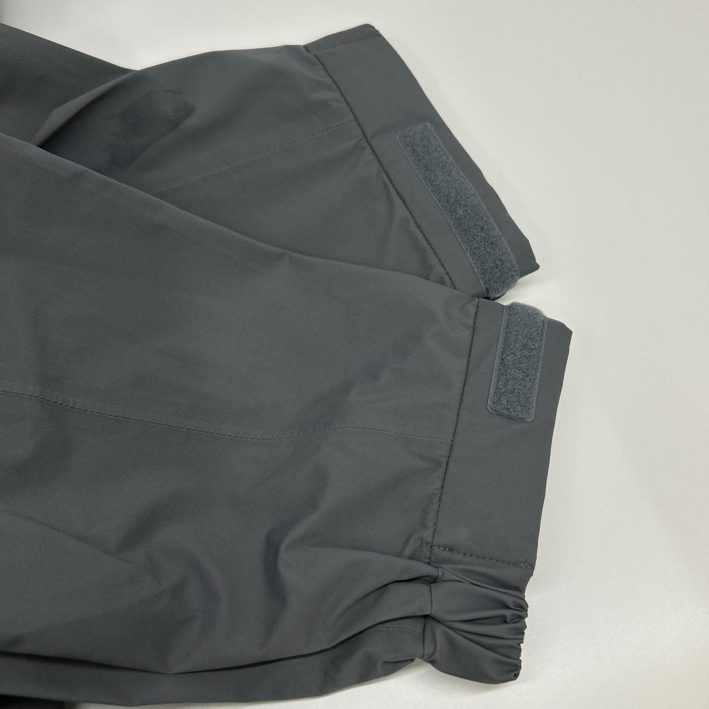 F/CE. Gray Pertex Waterproof Shell Jacket