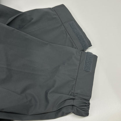 F/CE. Gray Pertex Waterproof Shell Jacket