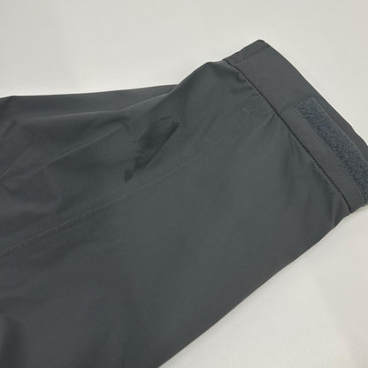 F/CE. Gray Pertex Waterproof Shell Jacket