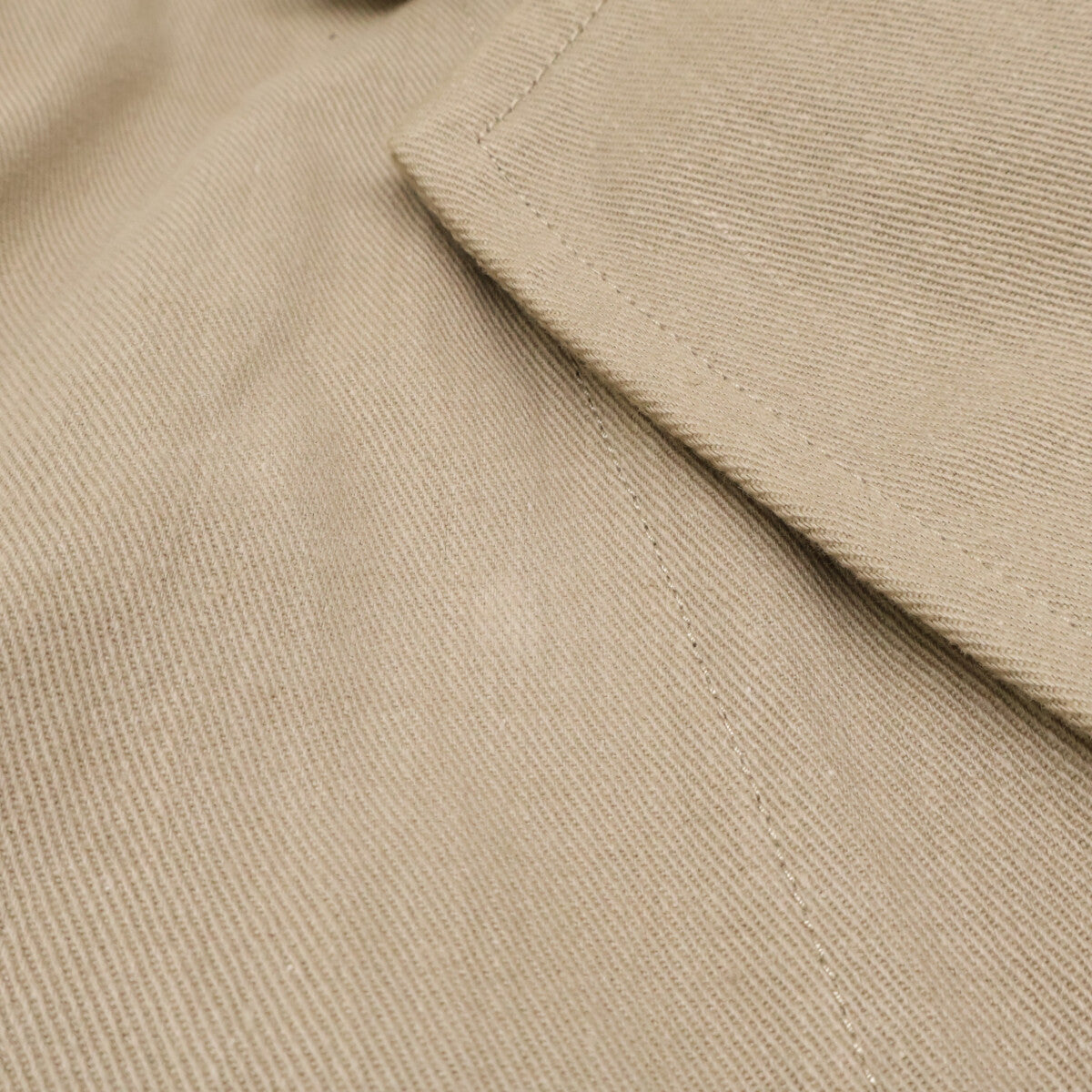 NIGEL CABOURN 8038-00-80006 Cotton Jacket Beige Size 50