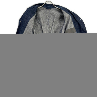 NIGEL CABOURN 8042-00-80010 Indigo Hospital Jacket Size 50