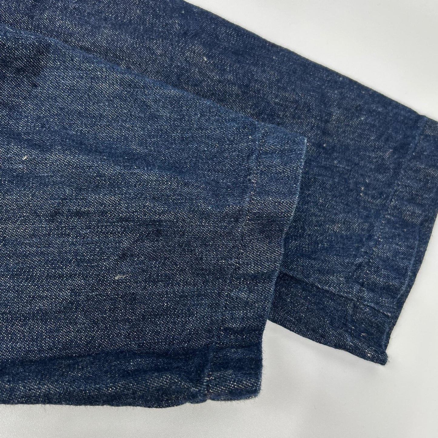 NIGEL CABOURN 8042-00-80010 Indigo Hospital Jacket Size 50