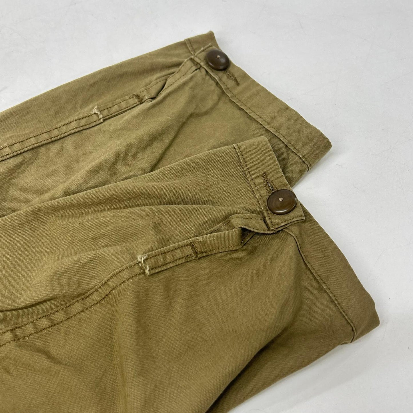 NIGEL CABOURN Reversible Atkinson Jacket Beige Size 48
