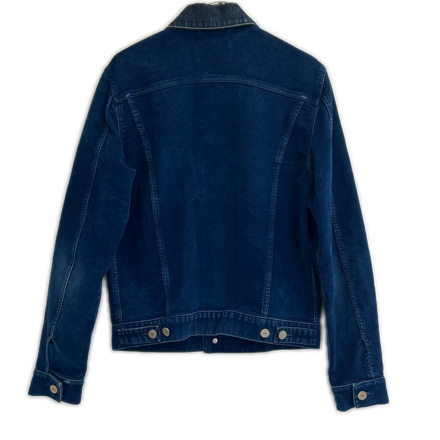 Acne Studios JAM ALCHE UW13 Indigo Denim Jacket Size 48