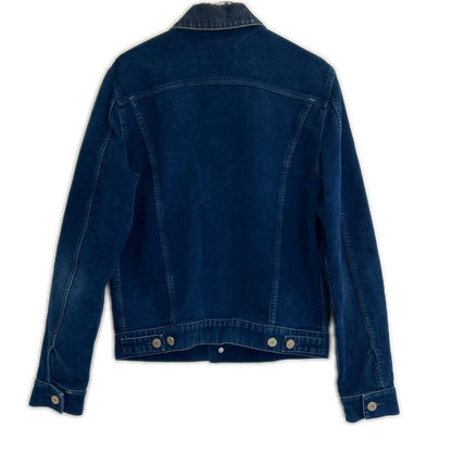 Acne Studios JAM ALCHE UW13 Indigo Denim Jacket Size 48