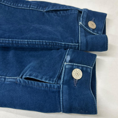 Acne Studios JAM ALCHE UW13 Indigo Denim Jacket Size 48