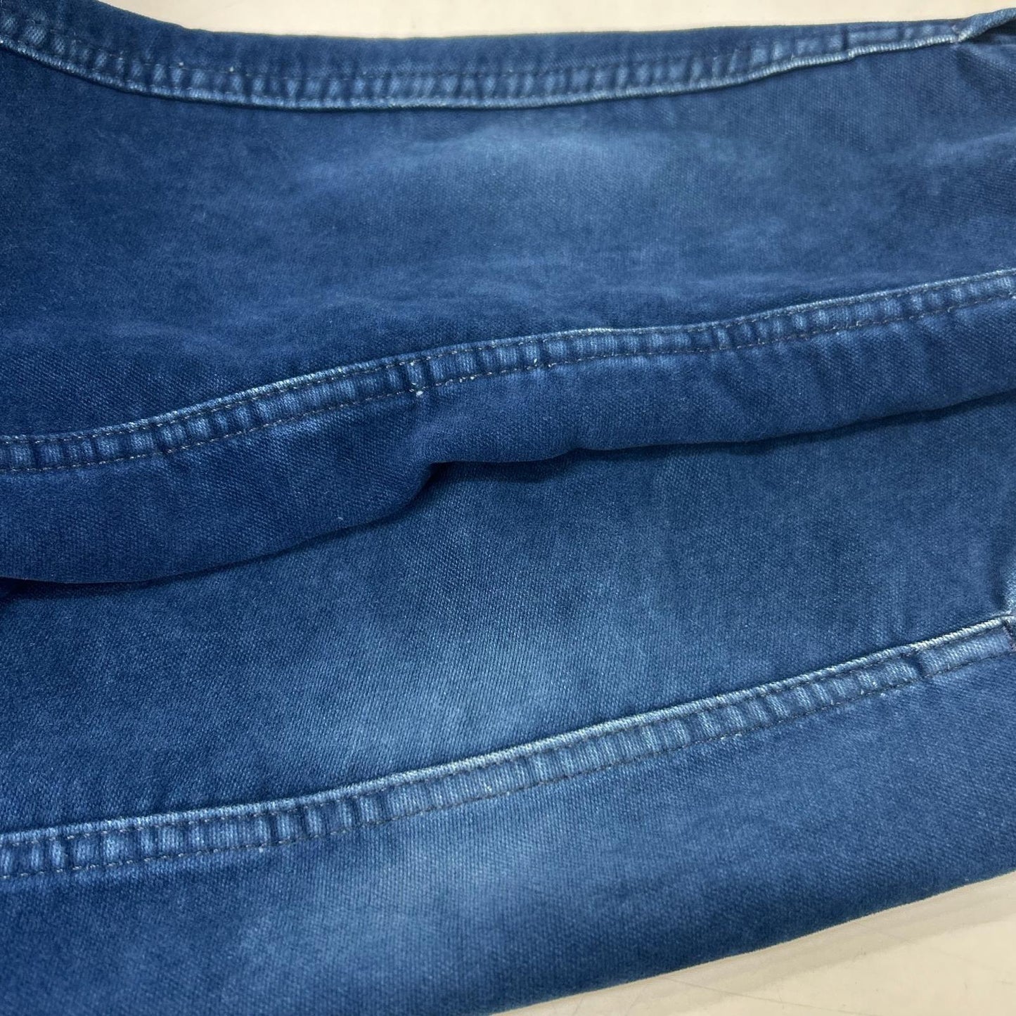 Acne Studios JAM ALCHE UW13 Indigo Denim Jacket Size 48