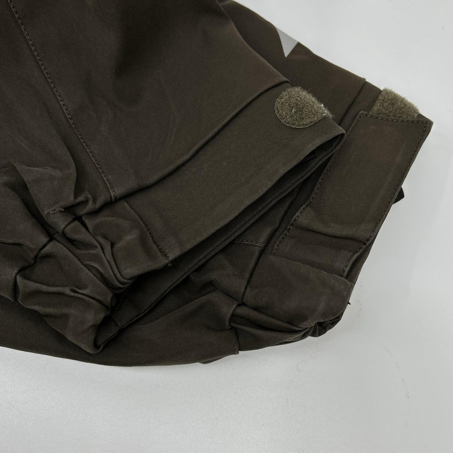 AVIREX Khaki FLYER'S 3-Way CWU Parka Jacket Size 2XL