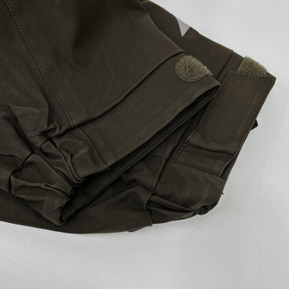AVIREX Khaki FLYER'S 3-Way CWU Parka Jacket Size 2XL