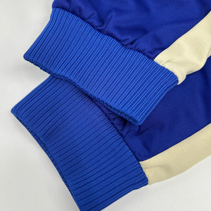 GUCCI Blue Polyester Track Pants Sweatpants Size XS