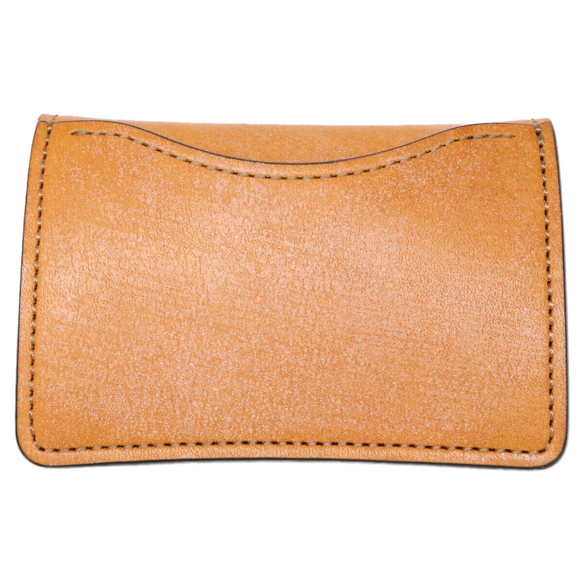 WILDSWANS TONGUE Full Grain London Color Coin Case Size ONE SIZE