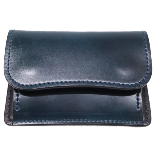 WILDSWANS CSS-TONGUE Intense Blue/Black Coin Case Size ONE SIZE