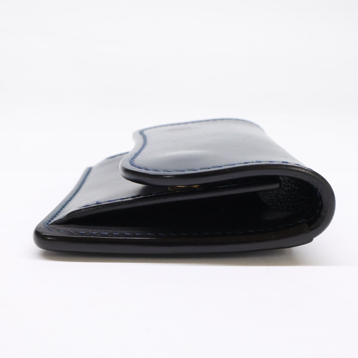 WILDSWANS CSS-TONGUE Intense Blue/Black Coin Case Size ONE SIZE