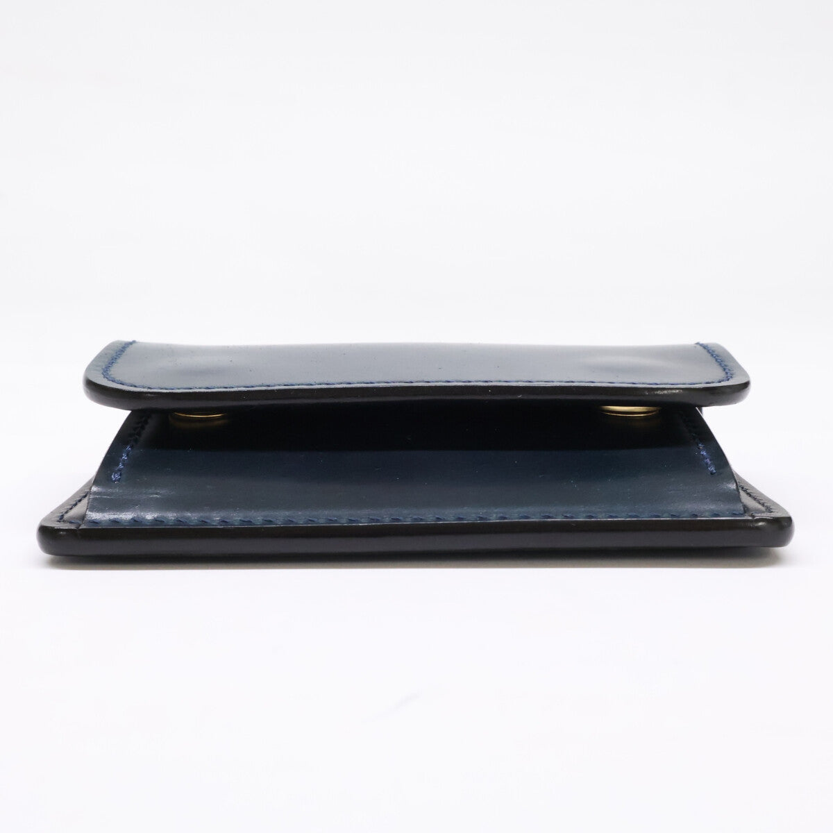 WILDSWANS CSS-TONGUE Intense Blue/Black Coin Case Size ONE SIZE