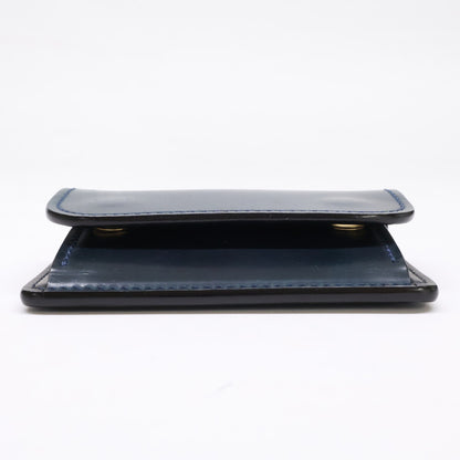 WILDSWANS CSS-TONGUE Intense Blue/Black Coin Case Size ONE SIZE