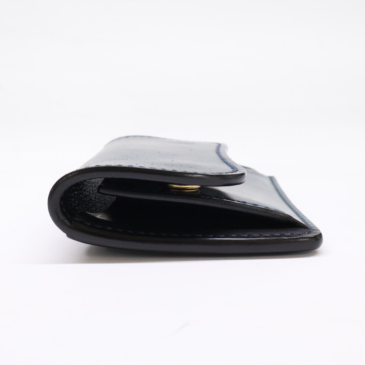 WILDSWANS CSS-TONGUE Intense Blue/Black Coin Case Size ONE SIZE