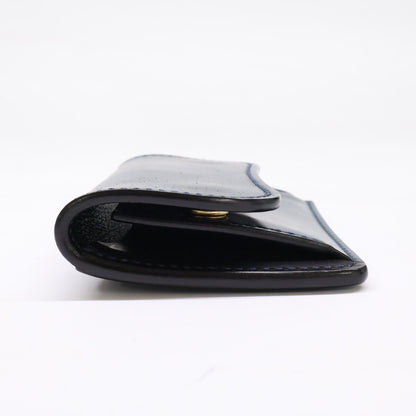 WILDSWANS CSS-TONGUE Intense Blue/Black Coin Case Size ONE SIZE