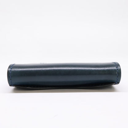 WILDSWANS CSS-TONGUE Intense Blue/Black Coin Case Size ONE SIZE