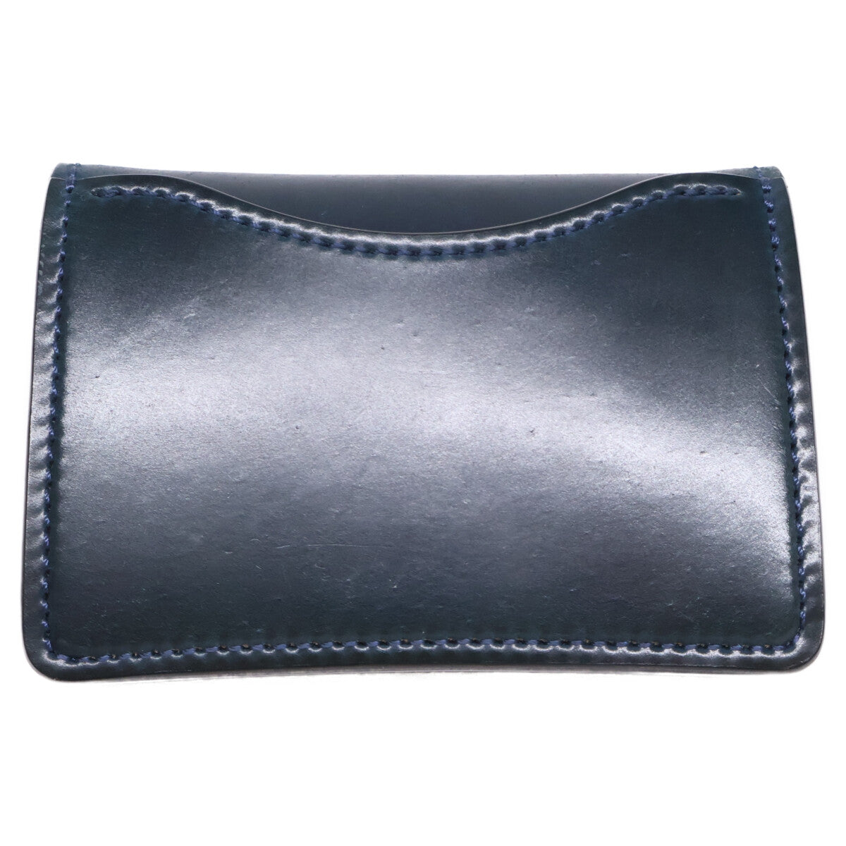WILDSWANS CSS-TONGUE Intense Blue/Black Coin Case Size ONE SIZE