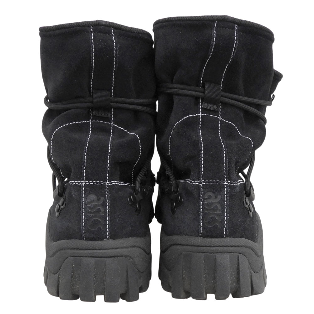 Asics GEL YETI TOKYO GTX Suede Sneakers Black Size 11(US)