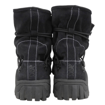 Asics GEL YETI TOKYO GTX Suede Sneakers Black Size 11(US)