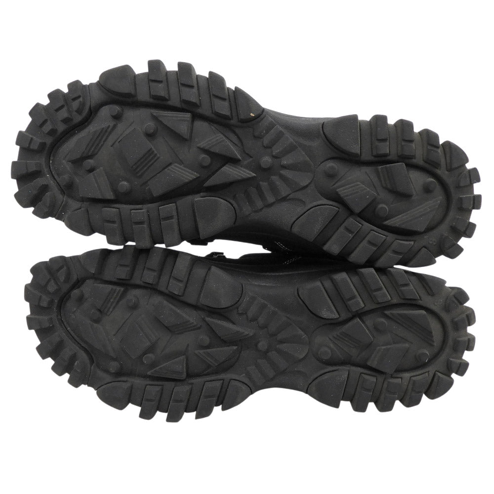 Asics GEL YETI TOKYO GTX Suede Sneakers Black Size 11(US)