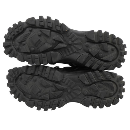 Asics GEL YETI TOKYO GTX Suede Sneakers Black Size 11(US)