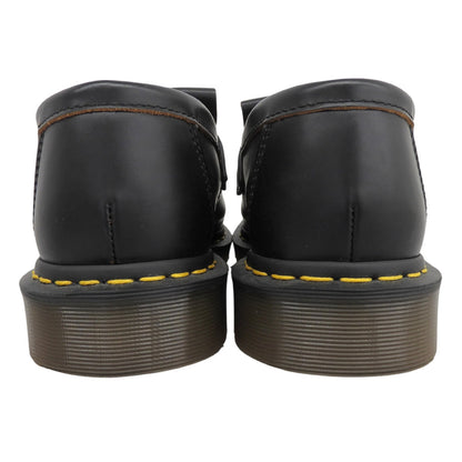 Dr.Martens Adrian Tassel Leather Loafers Black Size 9