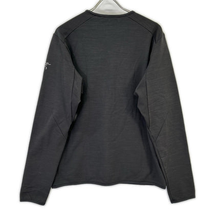 ARC'TERYX 22 Kyanite AR Tech Crew Gray Size M/M