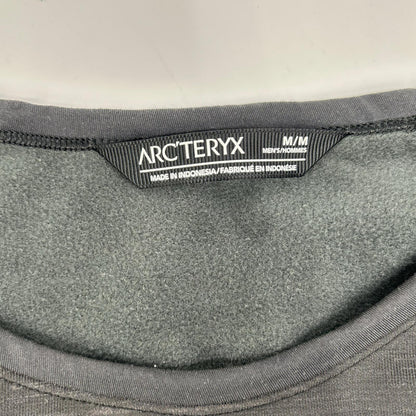 ARC'TERYX 22 Kyanite AR Tech Crew Gray Size M/M