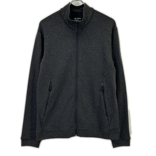 ARC'TERYX Covert LT Cardigan Polyester Gray Size M/M