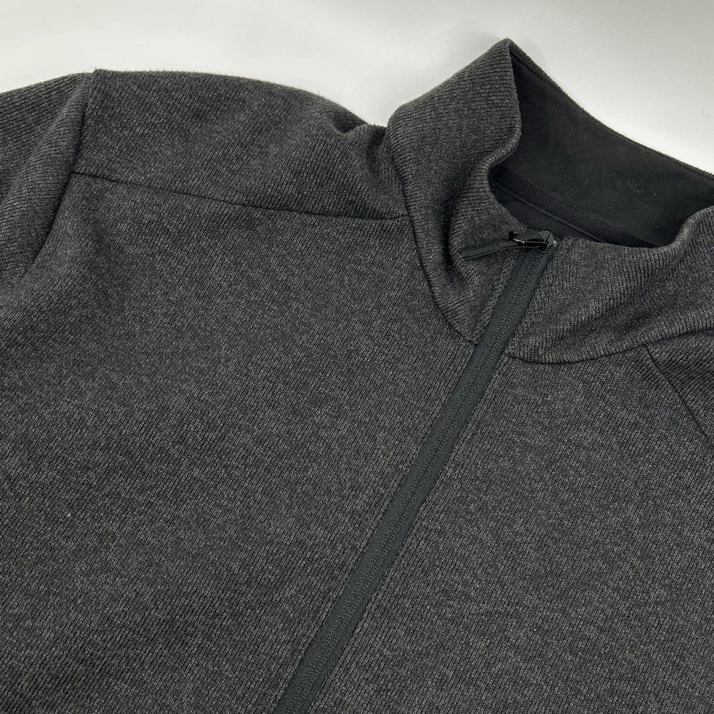 ARC'TERYX Covert LT Cardigan Polyester Gray Size M/M