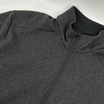ARC'TERYX Covert LT Cardigan Polyester Gray Size M/M