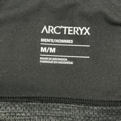 ARC'TERYX Covert LT Cardigan Polyester Gray Size M/M
