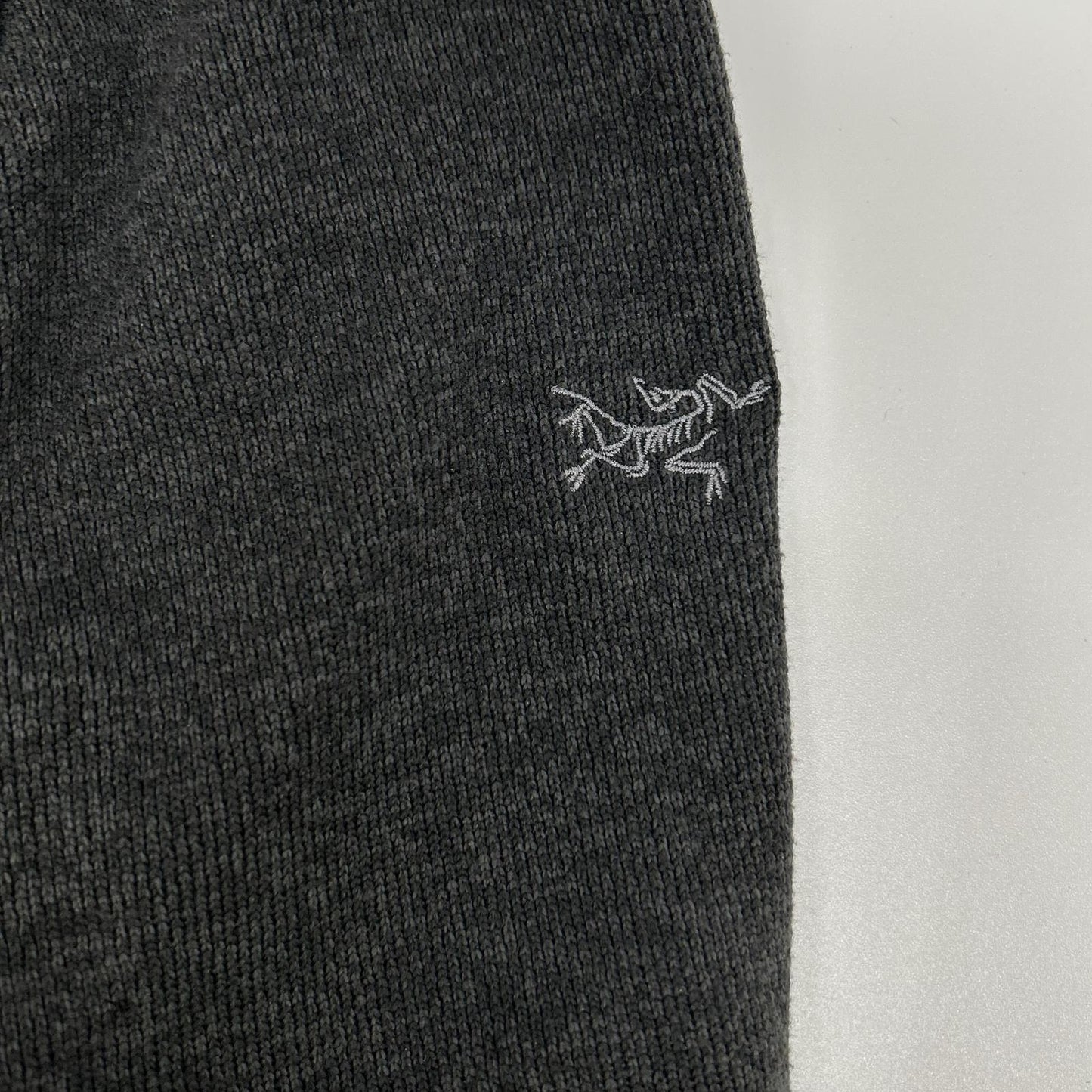 ARC'TERYX Covert LT Cardigan Polyester Gray Size M/M