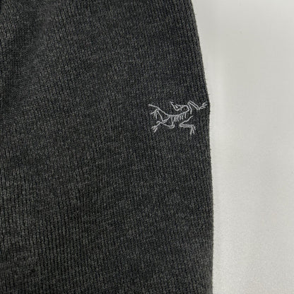ARC'TERYX Covert LT Cardigan Polyester Gray Size M/M