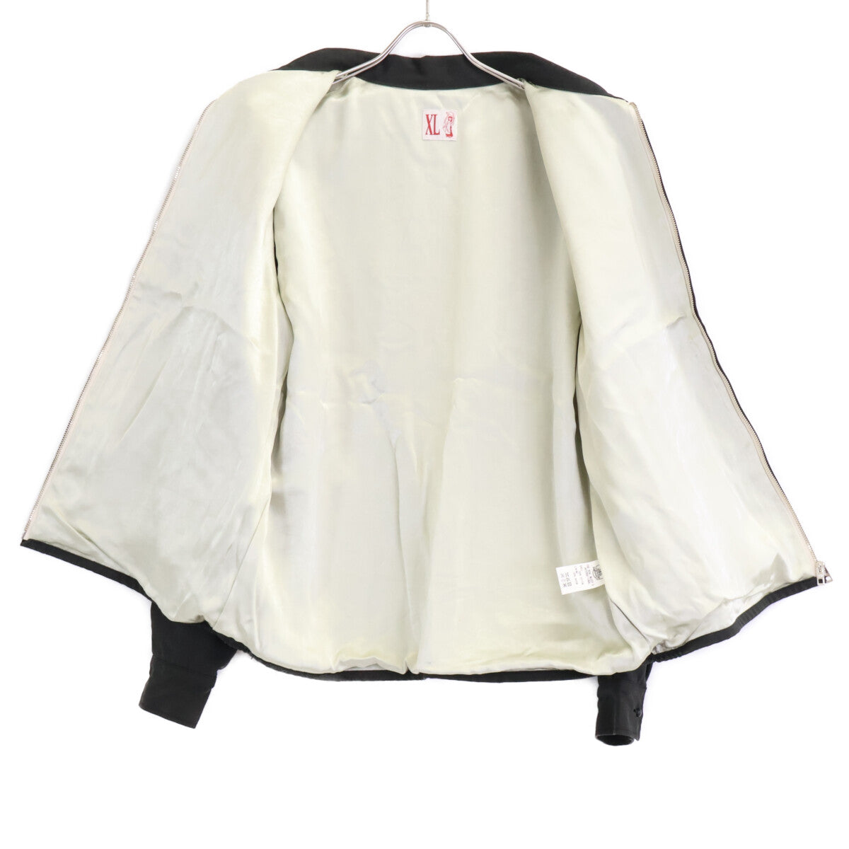 THE REAL MCCOY'S Viet Nam Jacket Early Model Black Size XL