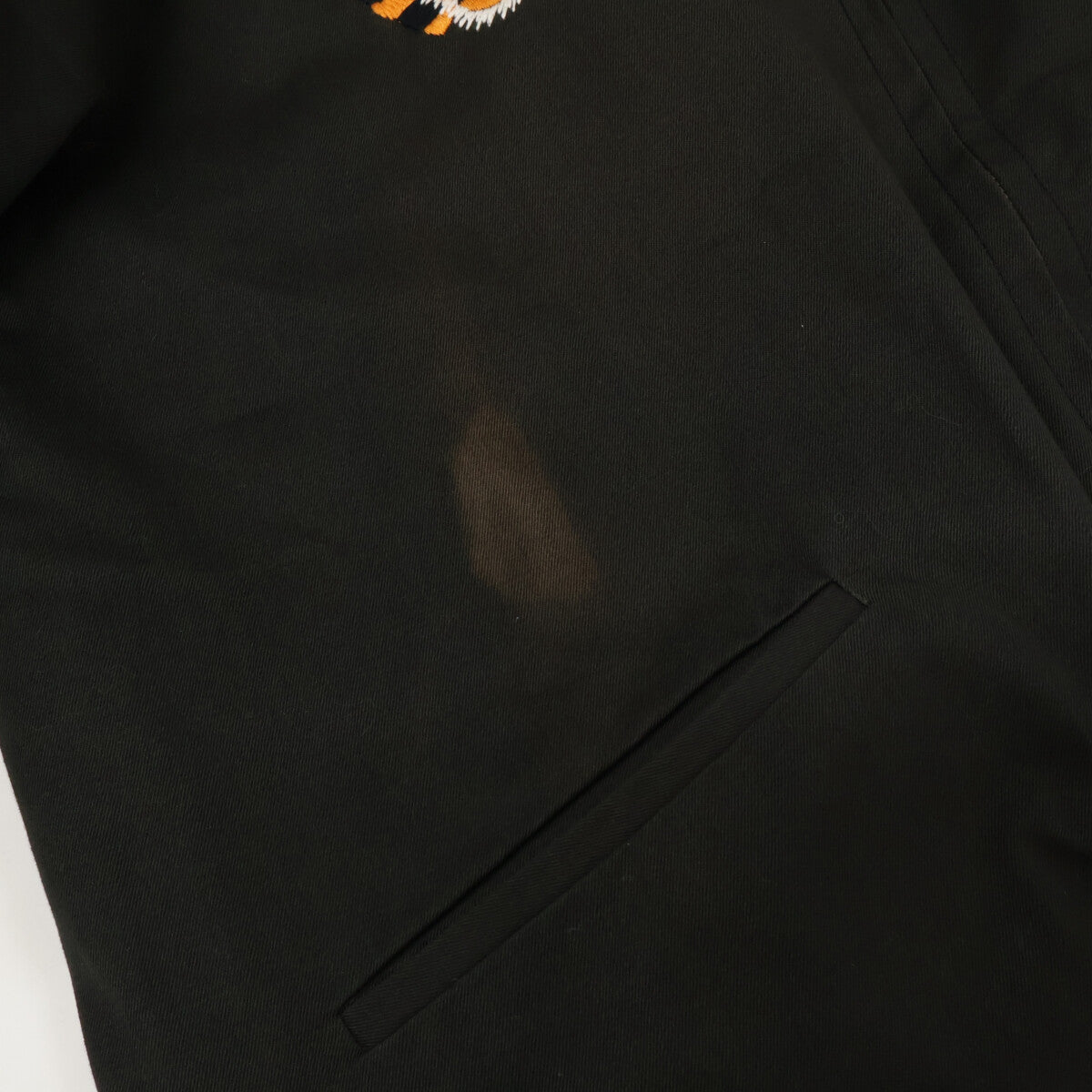 THE REAL MCCOY'S Viet Nam Jacket Early Model Black Size XL