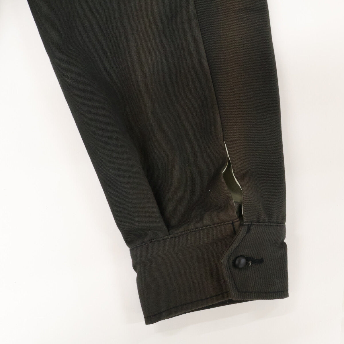 THE REAL MCCOY'S Viet Nam Jacket Early Model Black Size XL