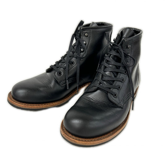 Red Wing 9423 Beckman Boots Black Size 6.5D