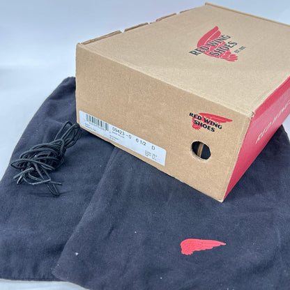 Red Wing 9423 Beckman Boots Black Size 6.5D