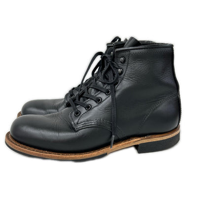 Red Wing 9423 Beckman Boots Black Size 6.5D
