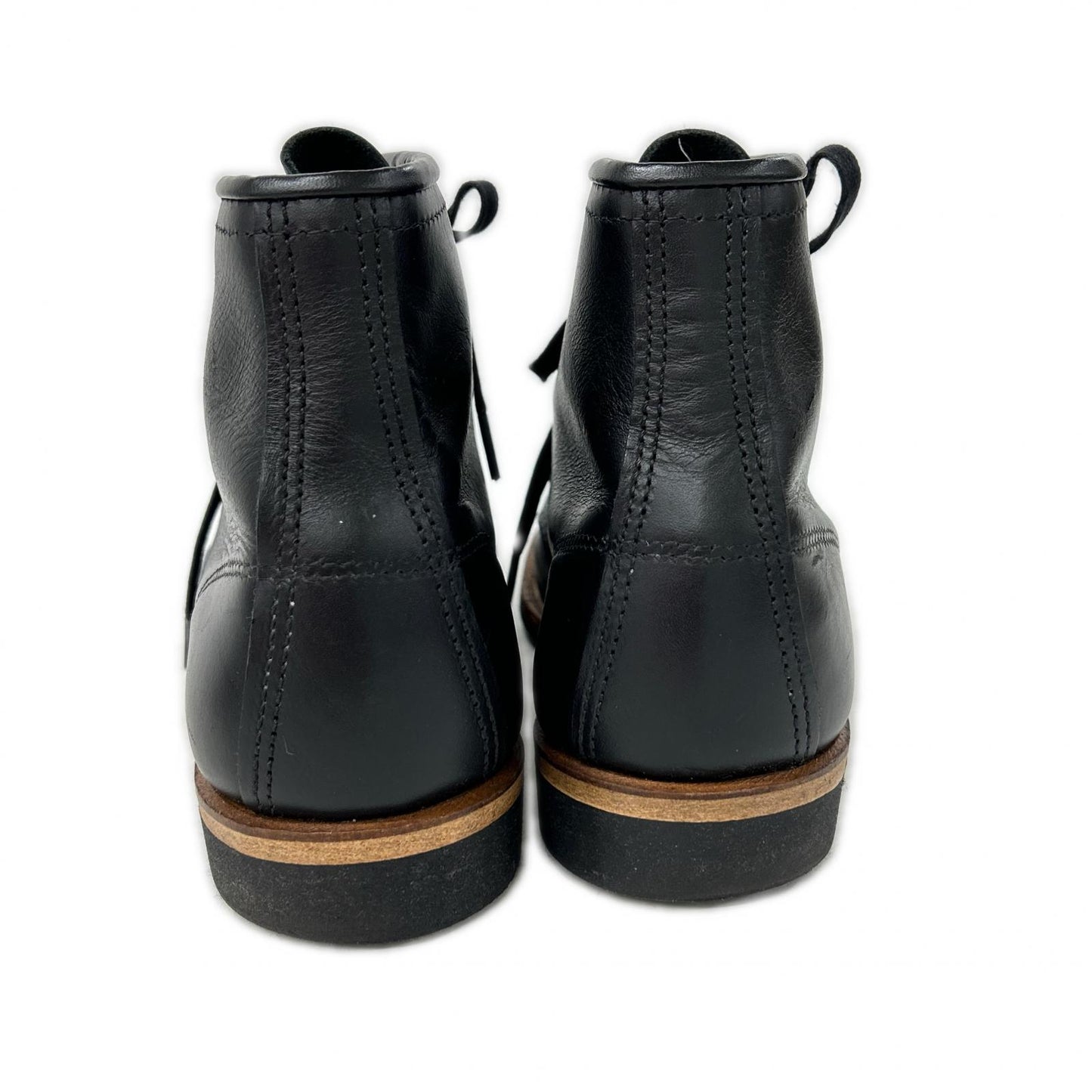 Red Wing 9423 Beckman Boots Black Size 6.5D