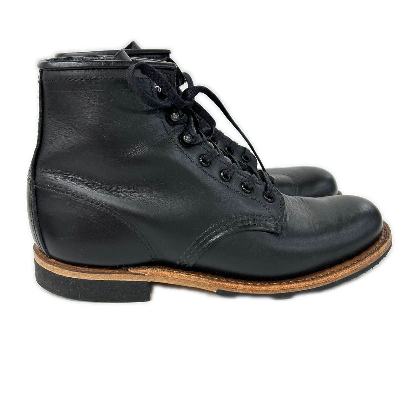 Red Wing 9423 Beckman Boots Black Size 6.5D