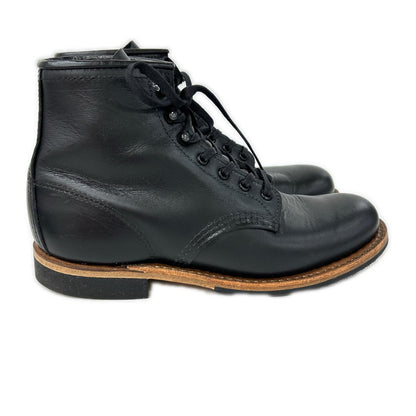 Red Wing 9423 Beckman Boots Black Size 6.5D