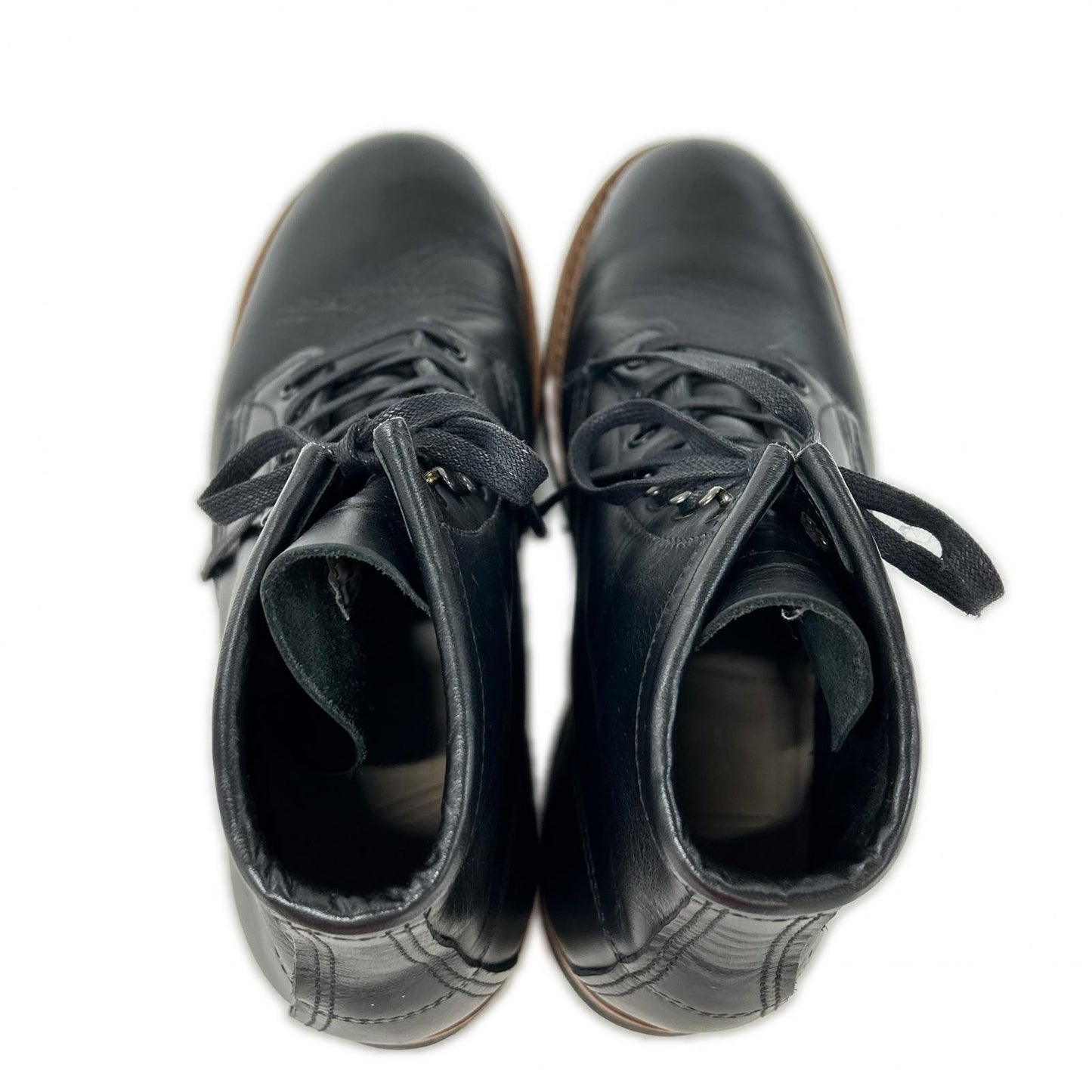 Red Wing 9423 Beckman Boots Black Size 6.5D