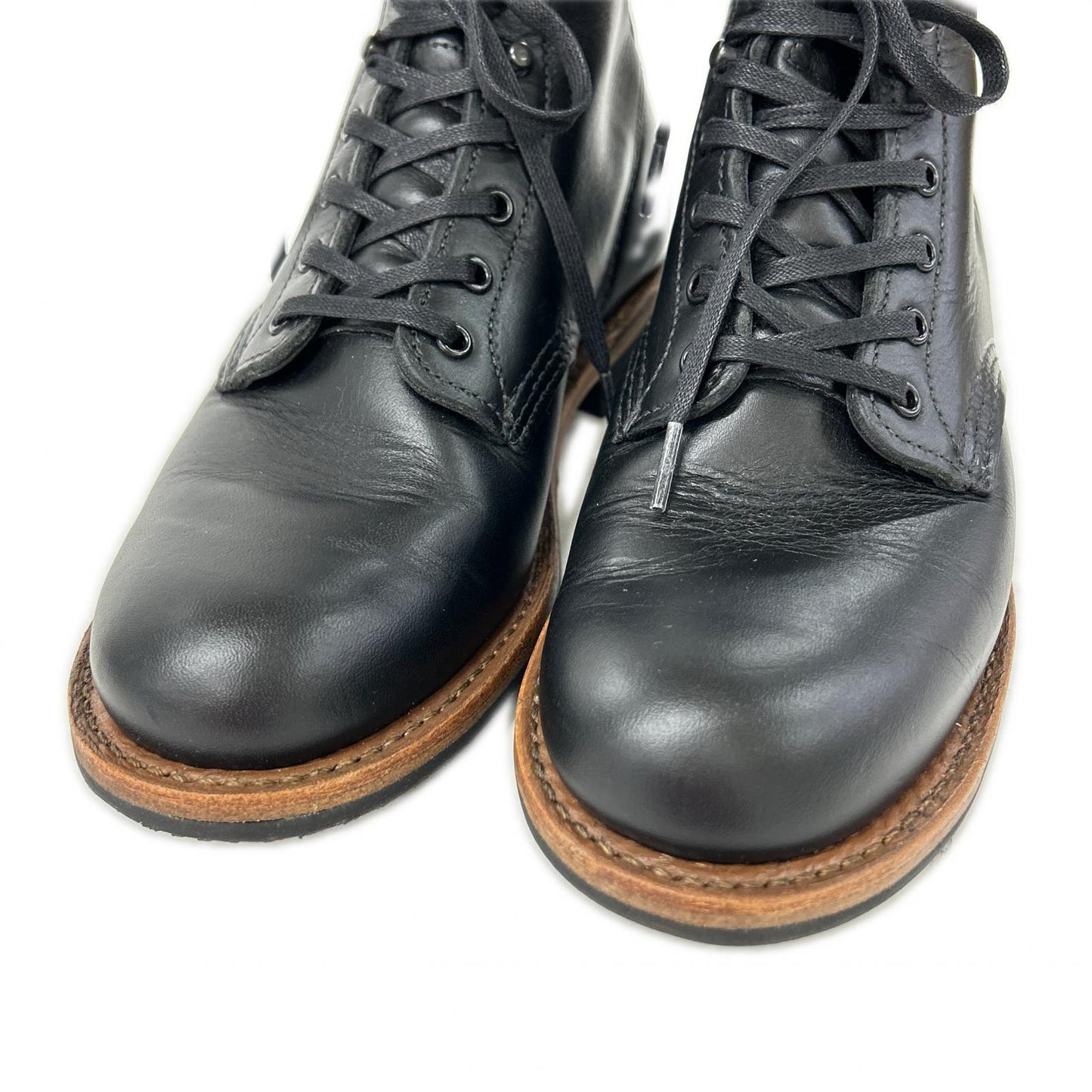Red Wing 9423 Beckman Boots Black Size 6.5D